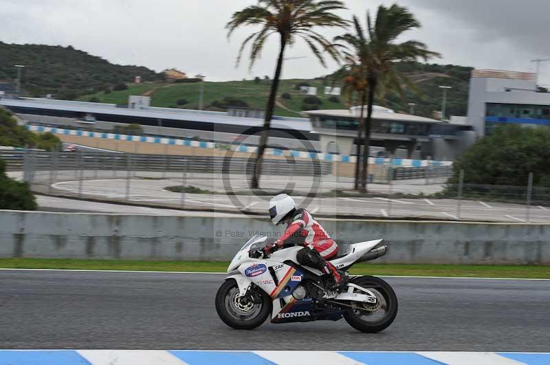 jerez;motorbikes;nov 2012;peter wileman photography;spain;trackday;trackday digital images;tracksense