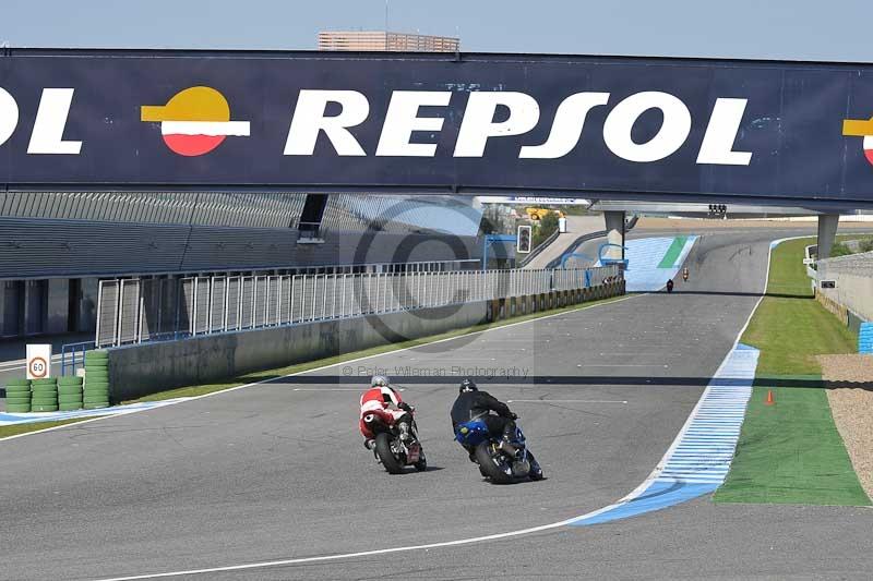 jerez;motorbikes;nov 2012;peter wileman photography;spain;trackday;trackday digital images;tracksense