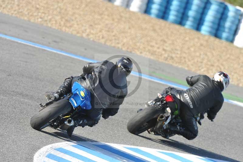 jerez;motorbikes;nov 2012;peter wileman photography;spain;trackday;trackday digital images;tracksense