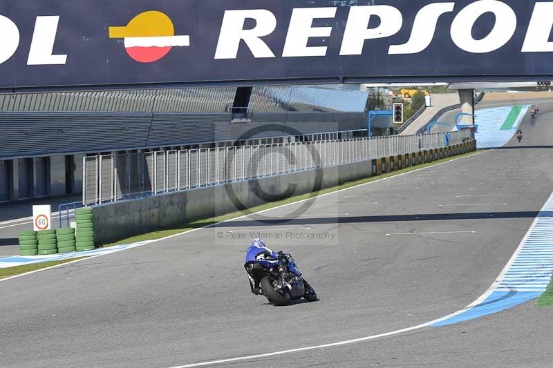 jerez;motorbikes;nov 2012;peter wileman photography;spain;trackday;trackday digital images;tracksense