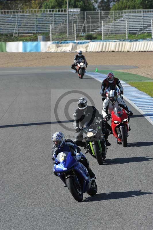 jerez;motorbikes;nov 2012;peter wileman photography;spain;trackday;trackday digital images;tracksense