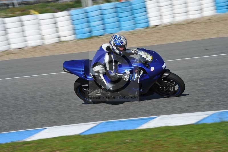 jerez;motorbikes;nov 2012;peter wileman photography;spain;trackday;trackday digital images;tracksense
