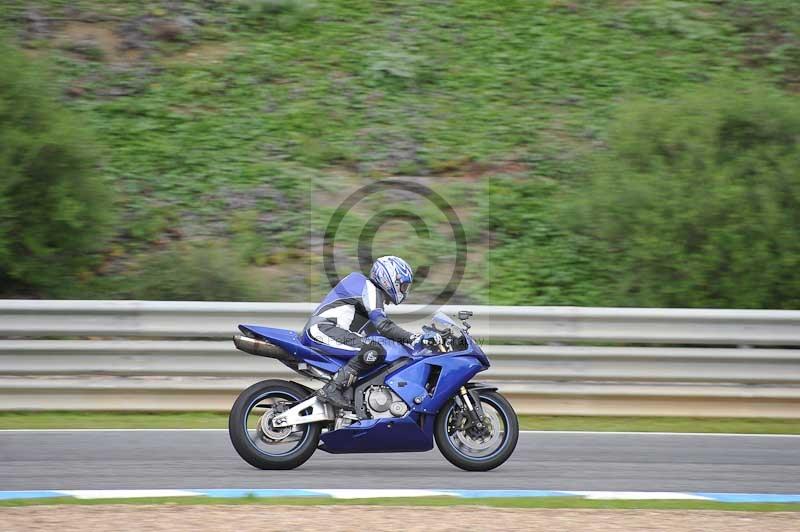 jerez;motorbikes;nov 2012;peter wileman photography;spain;trackday;trackday digital images;tracksense
