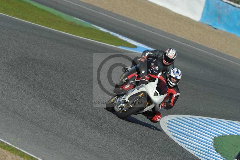 jerez;motorbikes;nov 2012;peter wileman photography;spain;trackday;trackday digital images;tracksense
