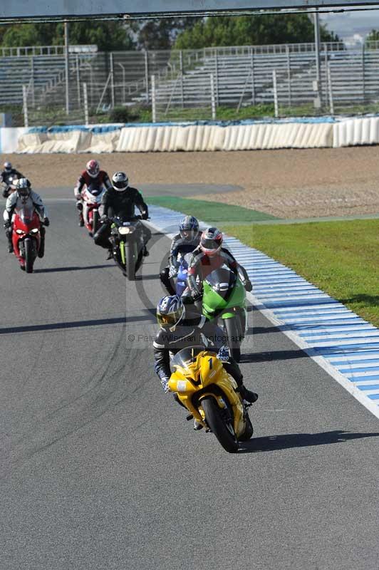 jerez;motorbikes;nov 2012;peter wileman photography;spain;trackday;trackday digital images;tracksense