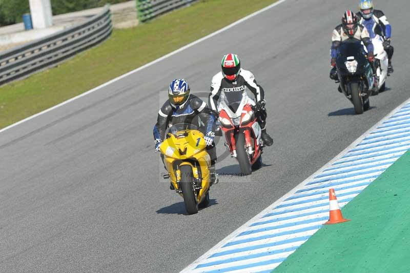 jerez;motorbikes;nov 2012;peter wileman photography;spain;trackday;trackday digital images;tracksense