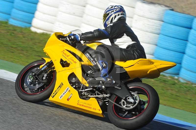 jerez;motorbikes;nov 2012;peter wileman photography;spain;trackday;trackday digital images;tracksense