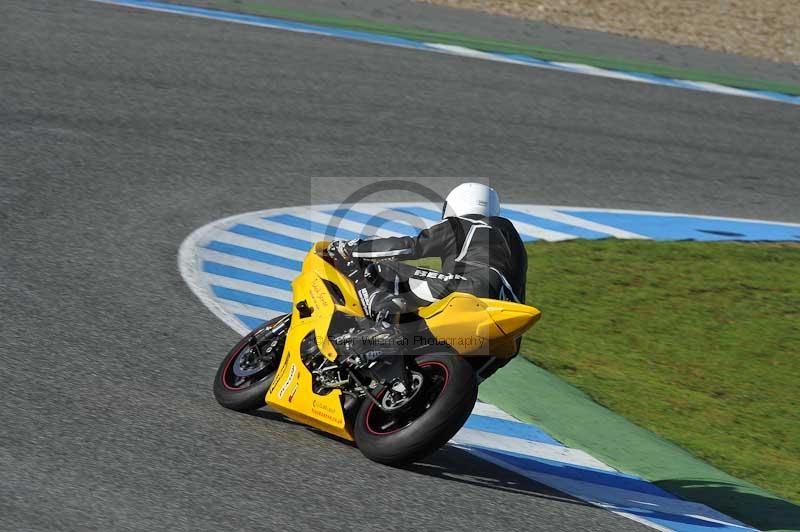 jerez;motorbikes;nov 2012;peter wileman photography;spain;trackday;trackday digital images;tracksense