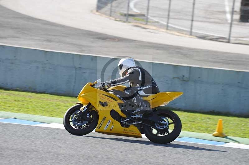 jerez;motorbikes;nov 2012;peter wileman photography;spain;trackday;trackday digital images;tracksense