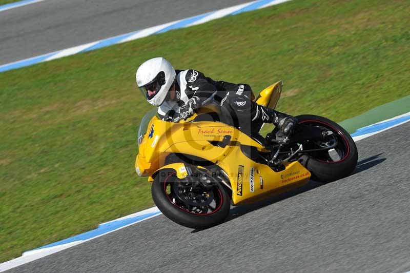 jerez;motorbikes;nov 2012;peter wileman photography;spain;trackday;trackday digital images;tracksense