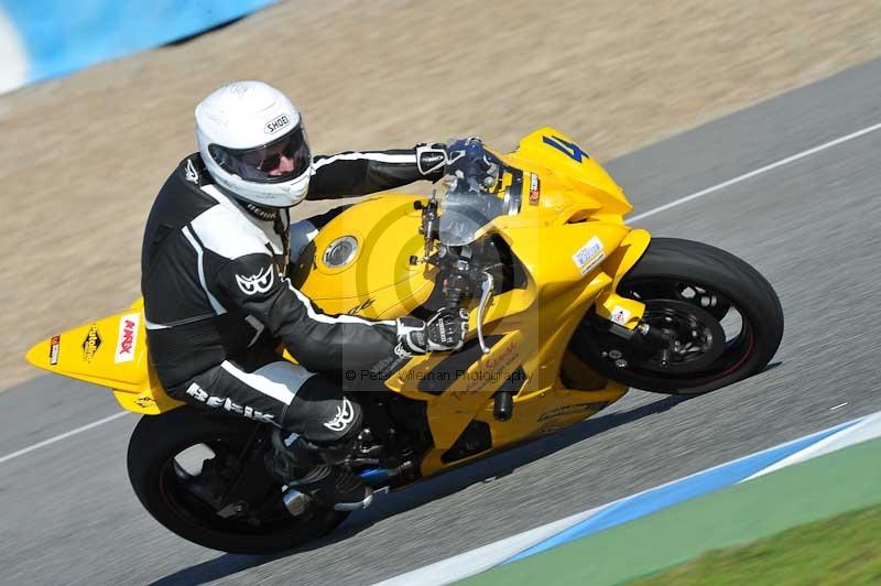 jerez;motorbikes;nov 2012;peter wileman photography;spain;trackday;trackday digital images;tracksense