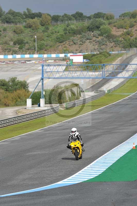 jerez;motorbikes;nov 2012;peter wileman photography;spain;trackday;trackday digital images;tracksense