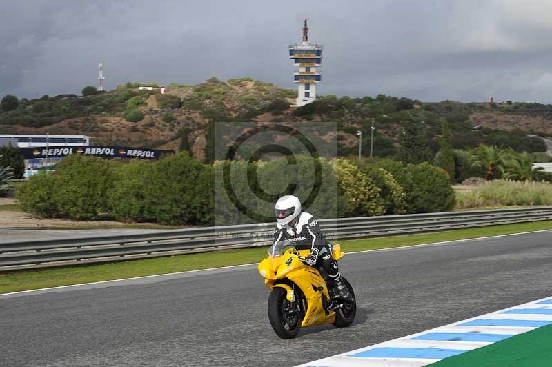 jerez;motorbikes;nov 2012;peter wileman photography;spain;trackday;trackday digital images;tracksense