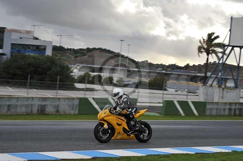 jerez;motorbikes;nov 2012;peter wileman photography;spain;trackday;trackday digital images;tracksense