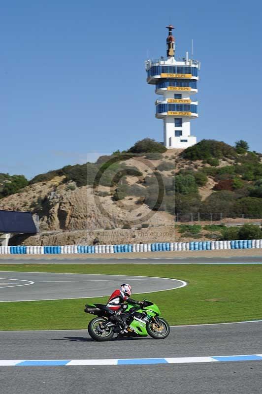 jerez;motorbikes;nov 2012;peter wileman photography;spain;trackday;trackday digital images;tracksense