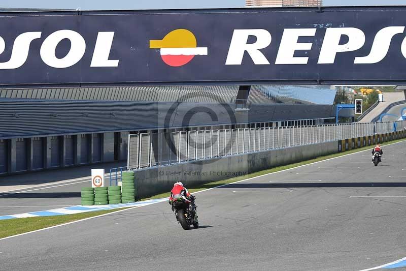 jerez;motorbikes;nov 2012;peter wileman photography;spain;trackday;trackday digital images;tracksense