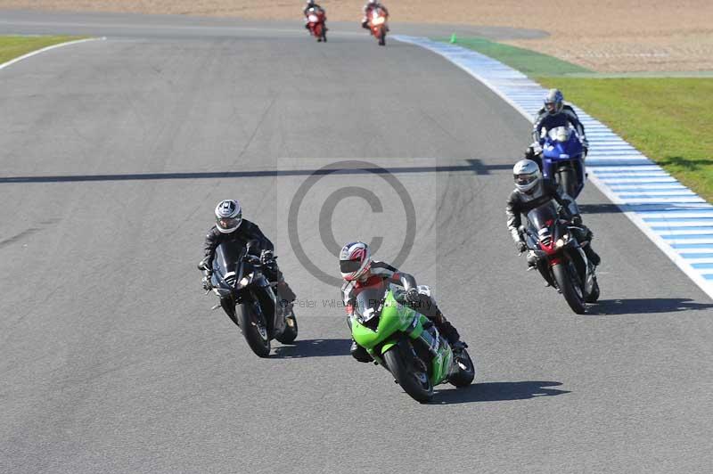 jerez;motorbikes;nov 2012;peter wileman photography;spain;trackday;trackday digital images;tracksense