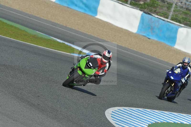 jerez;motorbikes;nov 2012;peter wileman photography;spain;trackday;trackday digital images;tracksense