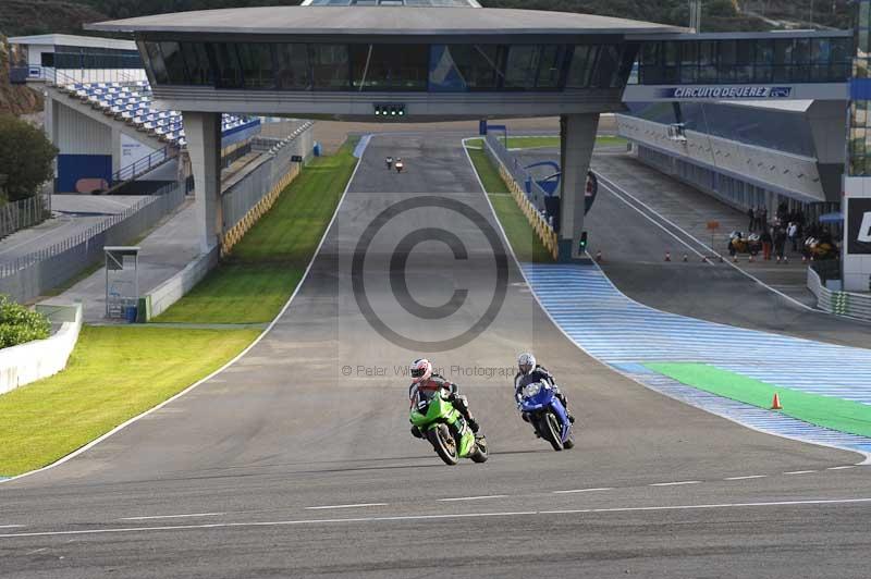 jerez;motorbikes;nov 2012;peter wileman photography;spain;trackday;trackday digital images;tracksense