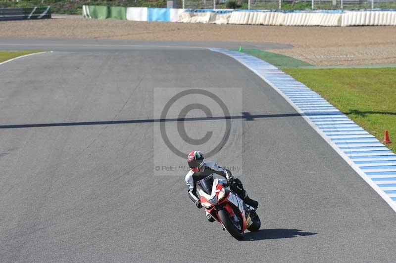jerez;motorbikes;nov 2012;peter wileman photography;spain;trackday;trackday digital images;tracksense