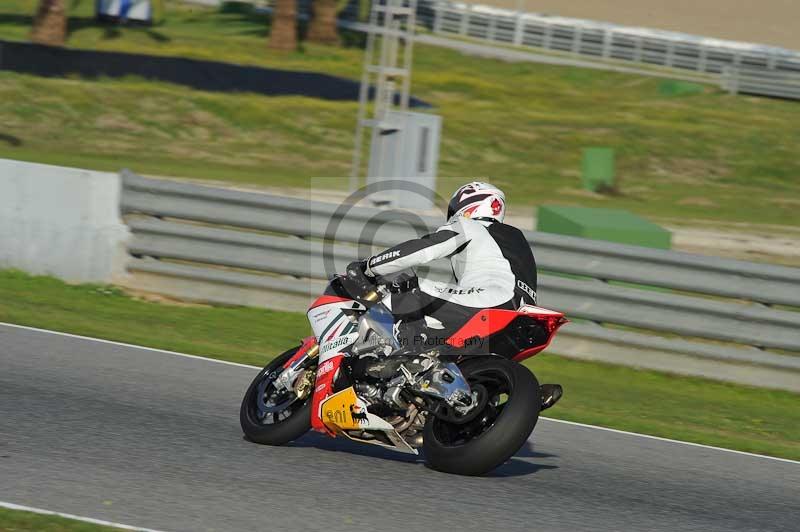 jerez;motorbikes;nov 2012;peter wileman photography;spain;trackday;trackday digital images;tracksense