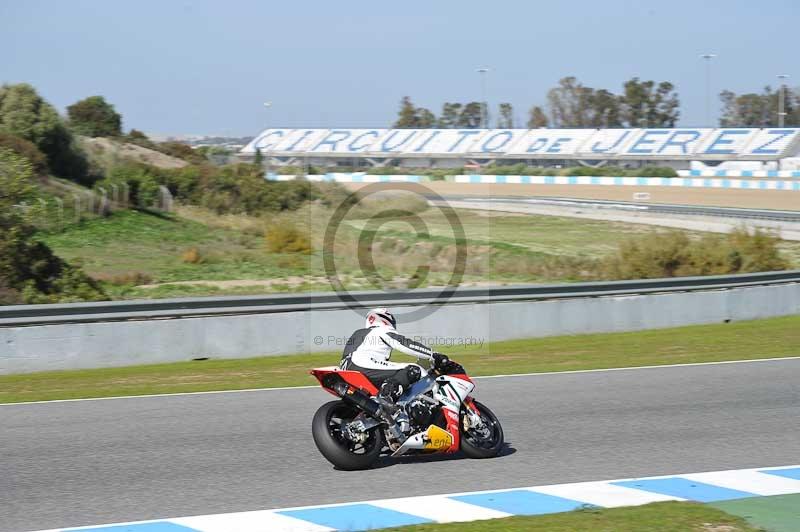 jerez;motorbikes;nov 2012;peter wileman photography;spain;trackday;trackday digital images;tracksense