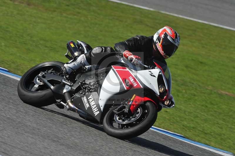 jerez;motorbikes;nov 2012;peter wileman photography;spain;trackday;trackday digital images;tracksense