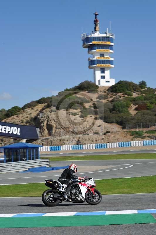 jerez;motorbikes;nov 2012;peter wileman photography;spain;trackday;trackday digital images;tracksense