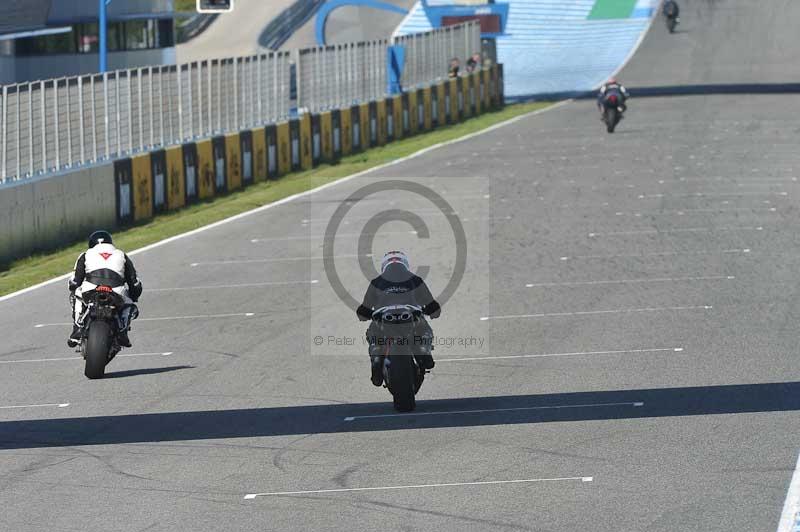 jerez;motorbikes;nov 2012;peter wileman photography;spain;trackday;trackday digital images;tracksense