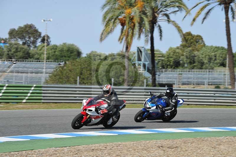 jerez;motorbikes;nov 2012;peter wileman photography;spain;trackday;trackday digital images;tracksense
