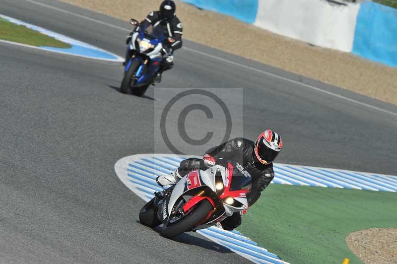 jerez;motorbikes;nov 2012;peter wileman photography;spain;trackday;trackday digital images;tracksense