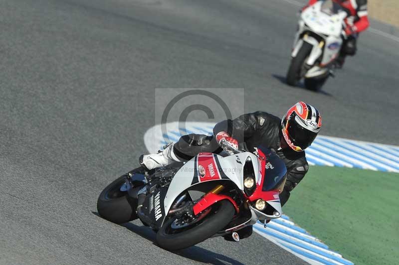 jerez;motorbikes;nov 2012;peter wileman photography;spain;trackday;trackday digital images;tracksense