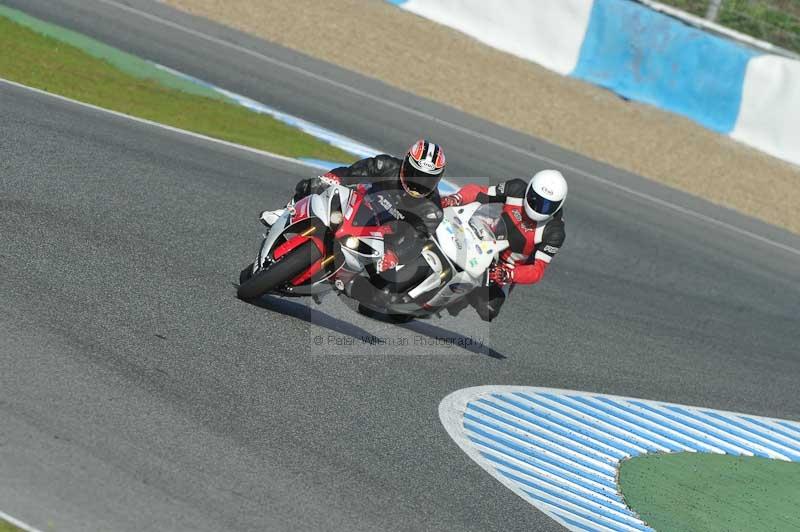 jerez;motorbikes;nov 2012;peter wileman photography;spain;trackday;trackday digital images;tracksense
