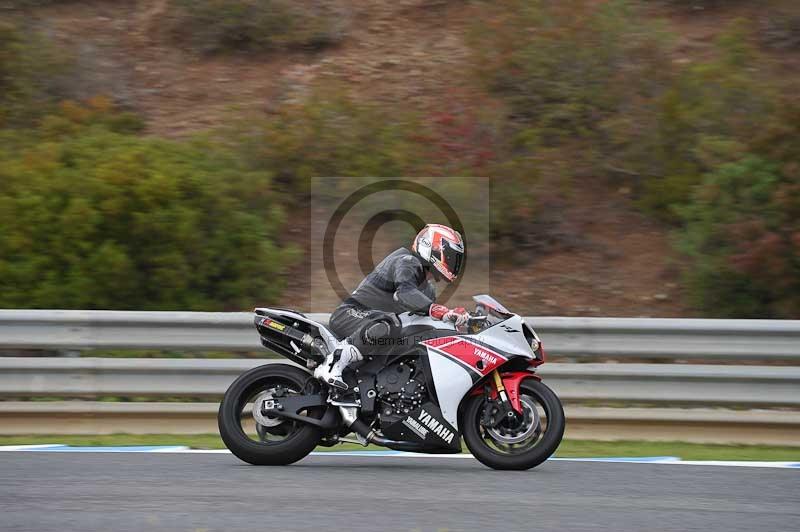 jerez;motorbikes;nov 2012;peter wileman photography;spain;trackday;trackday digital images;tracksense