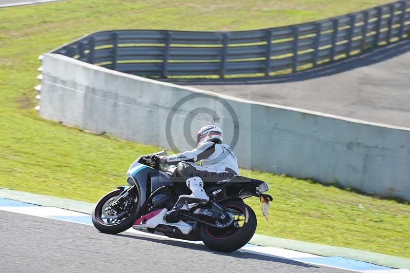 jerez;motorbikes;nov 2012;peter wileman photography;spain;trackday;trackday digital images;tracksense