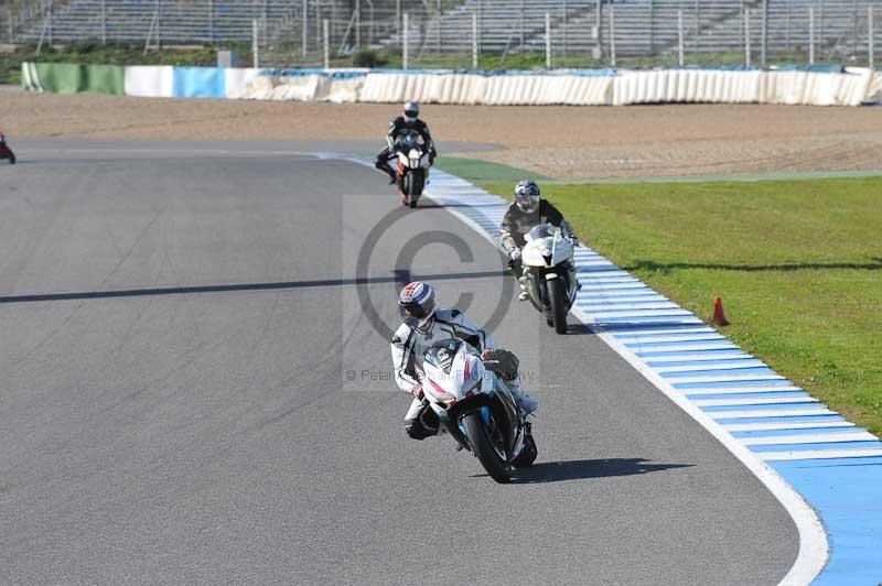jerez;motorbikes;nov 2012;peter wileman photography;spain;trackday;trackday digital images;tracksense