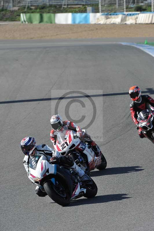 jerez;motorbikes;nov 2012;peter wileman photography;spain;trackday;trackday digital images;tracksense