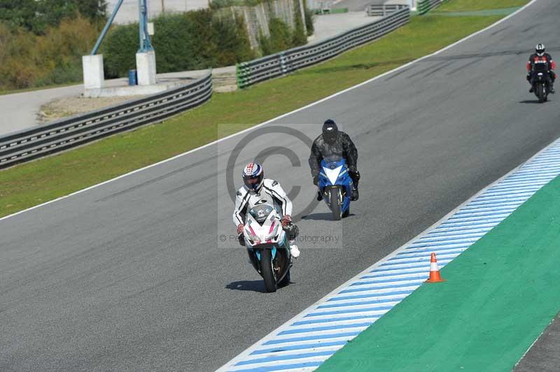 jerez;motorbikes;nov 2012;peter wileman photography;spain;trackday;trackday digital images;tracksense