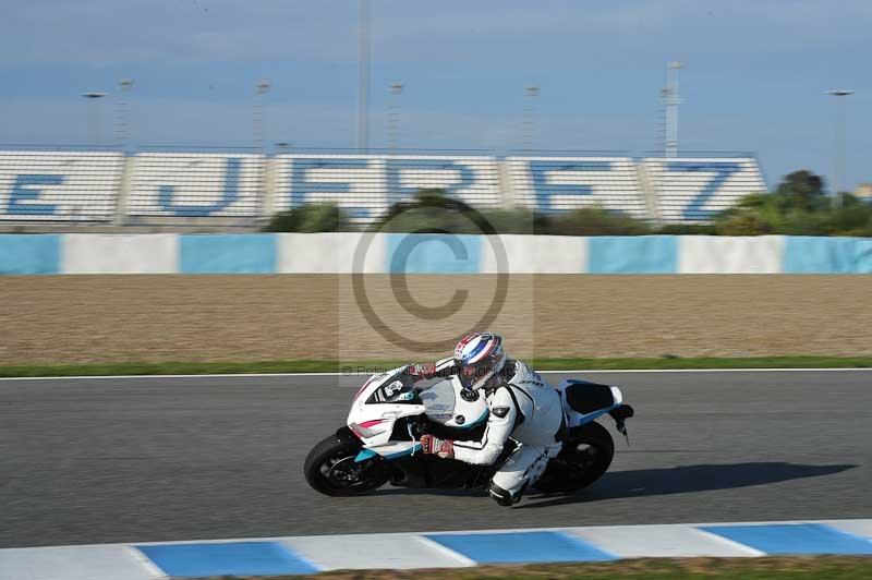 jerez;motorbikes;nov 2012;peter wileman photography;spain;trackday;trackday digital images;tracksense