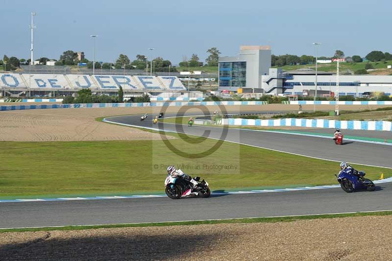 jerez;motorbikes;nov 2012;peter wileman photography;spain;trackday;trackday digital images;tracksense