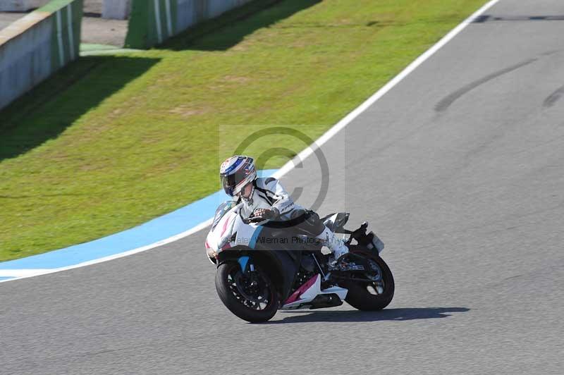 jerez;motorbikes;nov 2012;peter wileman photography;spain;trackday;trackday digital images;tracksense