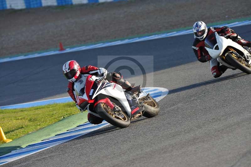 jerez;motorbikes;nov 2012;peter wileman photography;spain;trackday;trackday digital images;tracksense