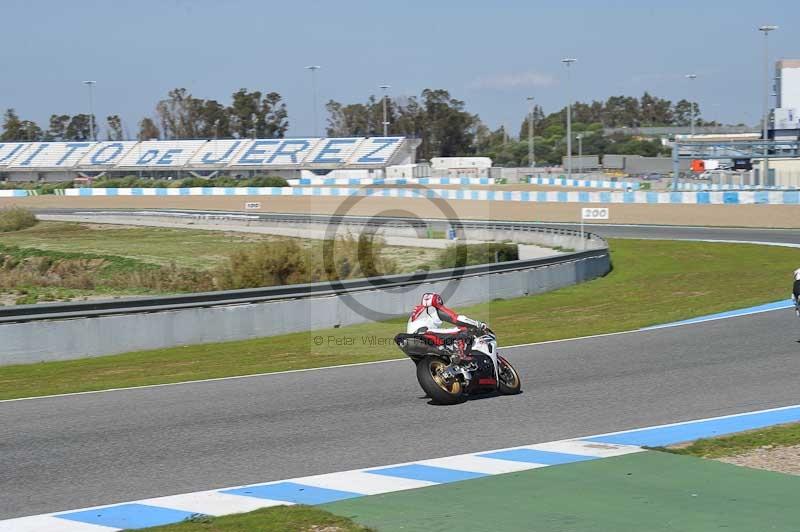 jerez;motorbikes;nov 2012;peter wileman photography;spain;trackday;trackday digital images;tracksense