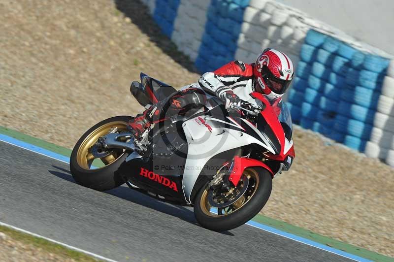 jerez;motorbikes;nov 2012;peter wileman photography;spain;trackday;trackday digital images;tracksense