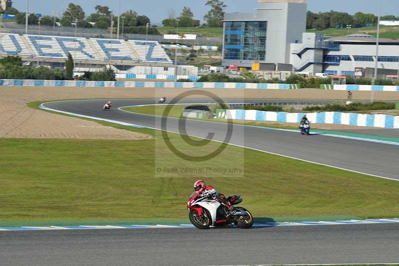 jerez;motorbikes;nov 2012;peter wileman photography;spain;trackday;trackday digital images;tracksense