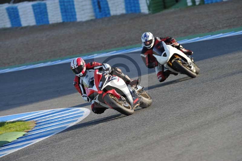 jerez;motorbikes;nov 2012;peter wileman photography;spain;trackday;trackday digital images;tracksense