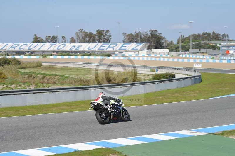jerez;motorbikes;nov 2012;peter wileman photography;spain;trackday;trackday digital images;tracksense
