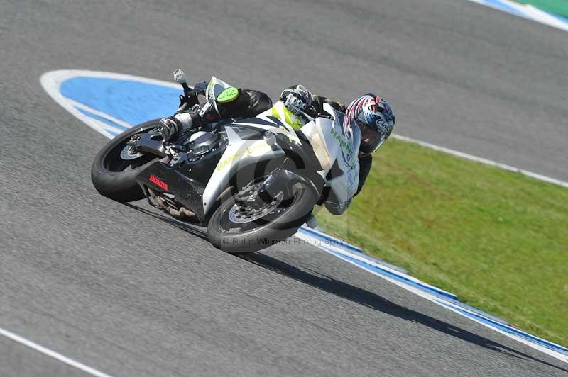 jerez;motorbikes;nov 2012;peter wileman photography;spain;trackday;trackday digital images;tracksense