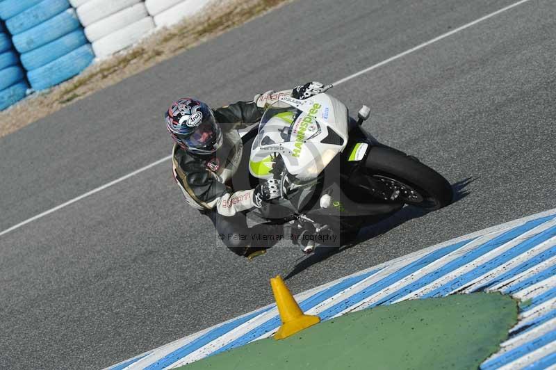 jerez;motorbikes;nov 2012;peter wileman photography;spain;trackday;trackday digital images;tracksense