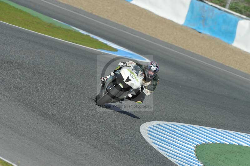 jerez;motorbikes;nov 2012;peter wileman photography;spain;trackday;trackday digital images;tracksense